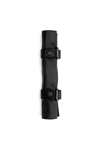 muud Carita C Page Needle Case Black