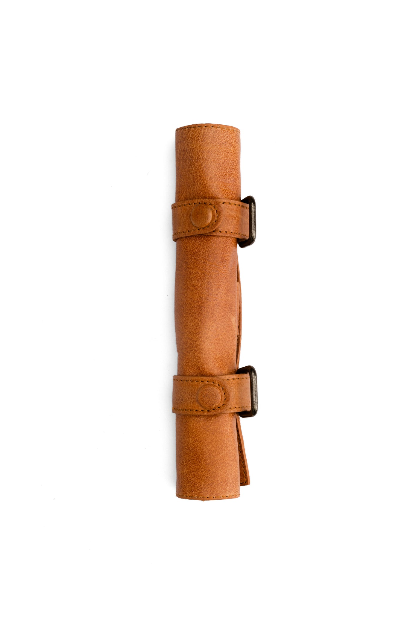 muud Carita C Page Needle Case Whisky