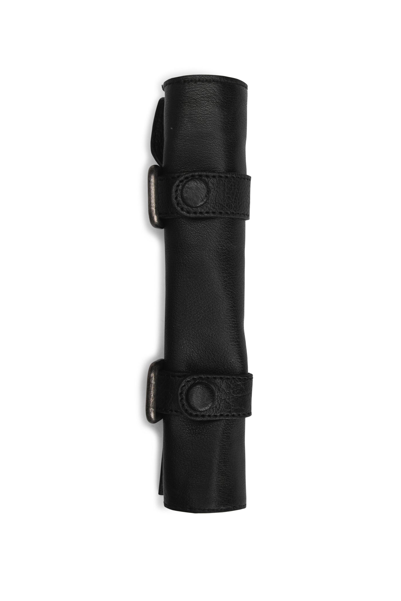 muud Carita D Page Needle Case Black