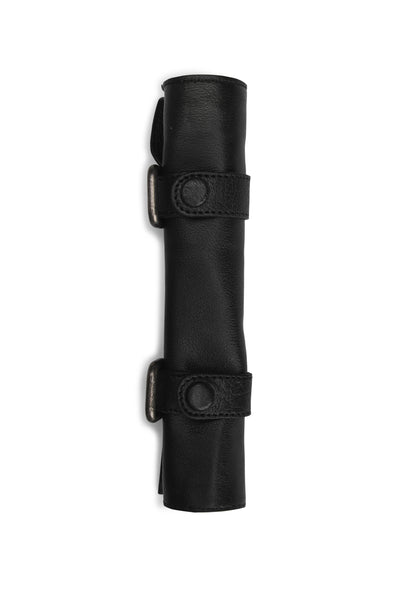 muud Carita D Page Needle Case Black