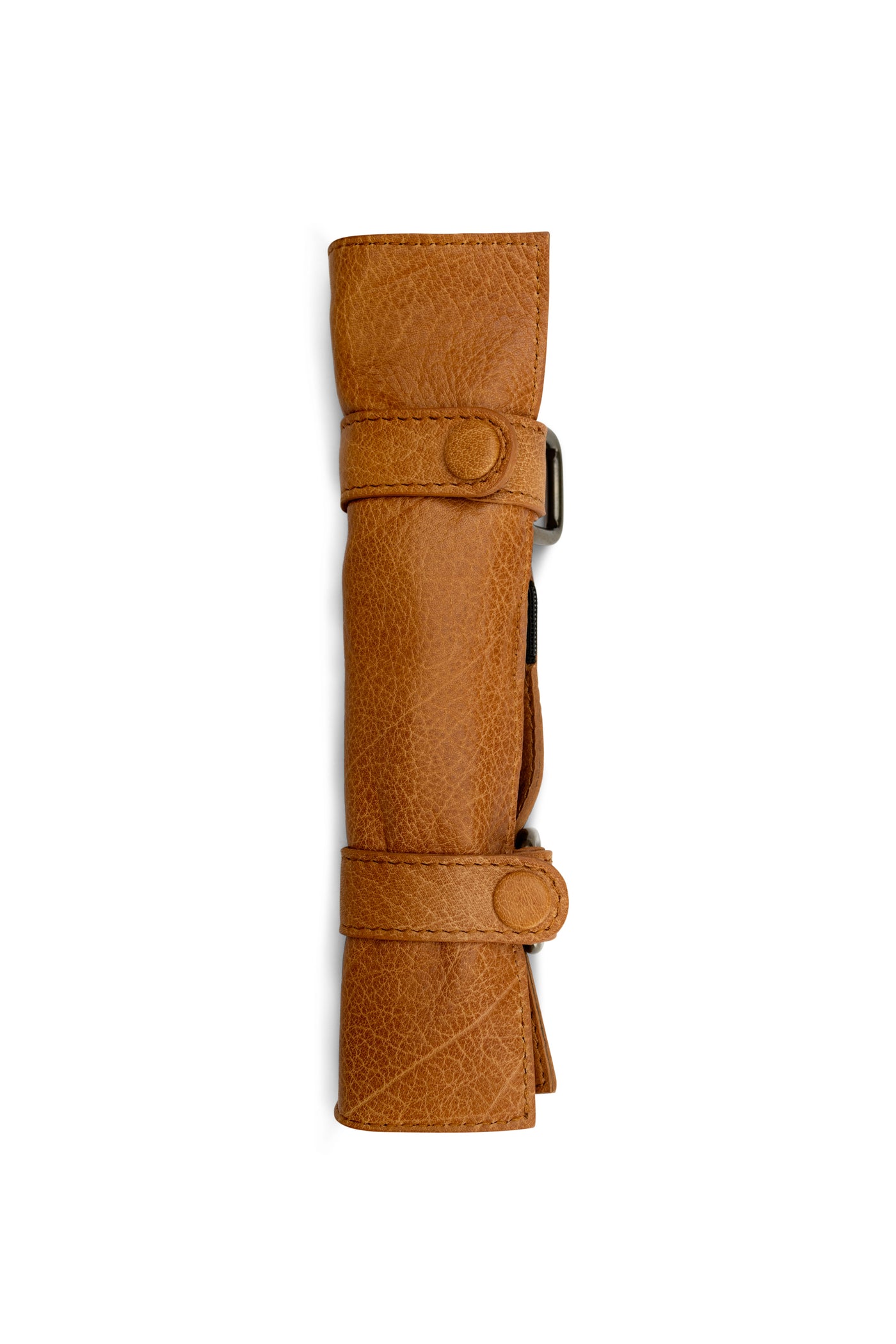 muud Carita E Page Needle Case Whisky