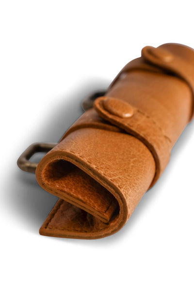 muud Carita F Page Needle Case Whisky