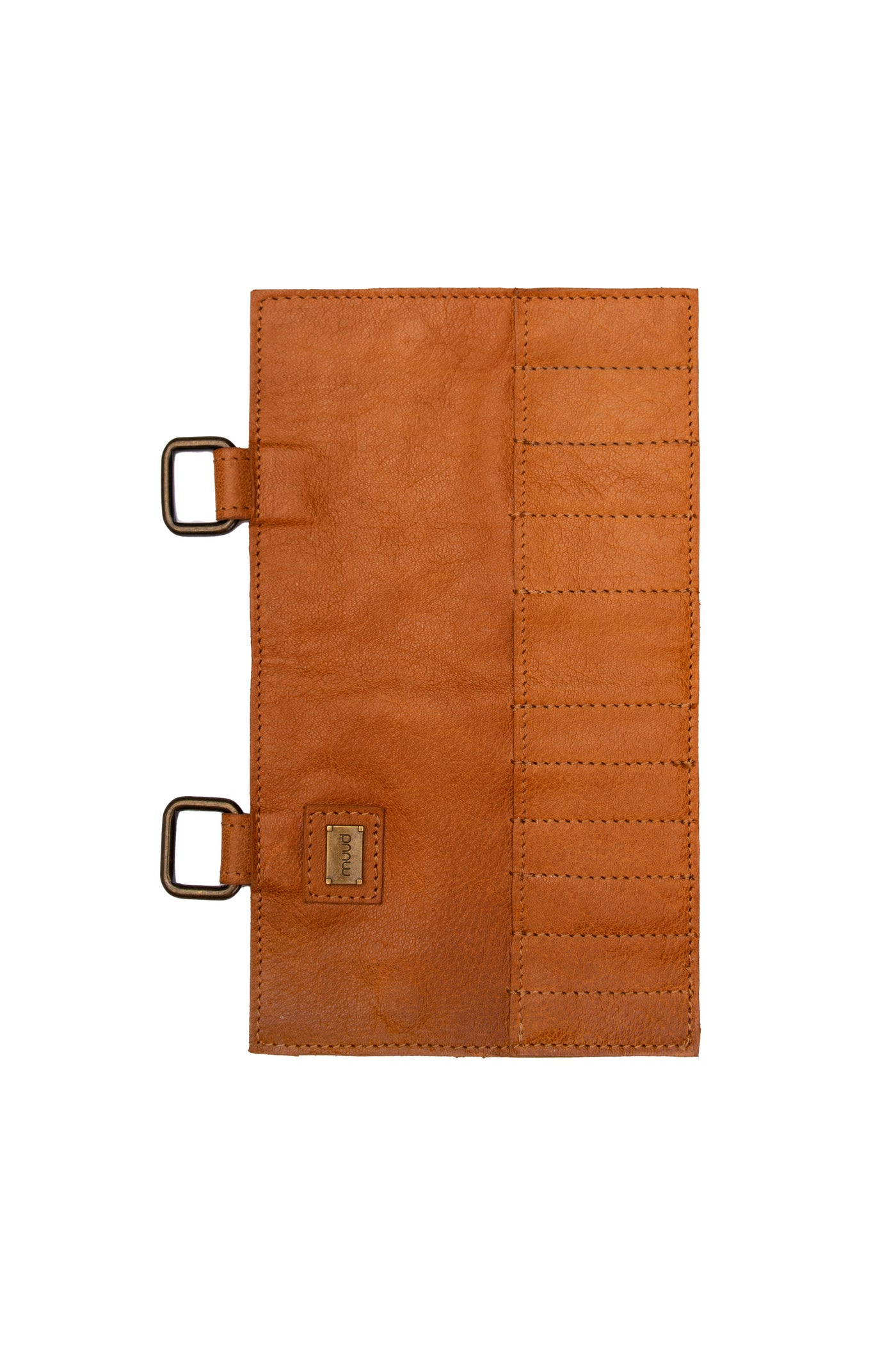 muud Carita I Page Needle Case Whisky