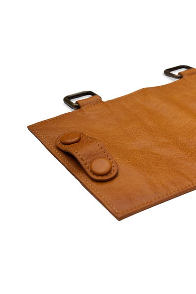 muud Carita I Page Needle Case Whisky