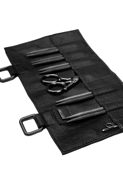 muud Carita I Page Needle Case