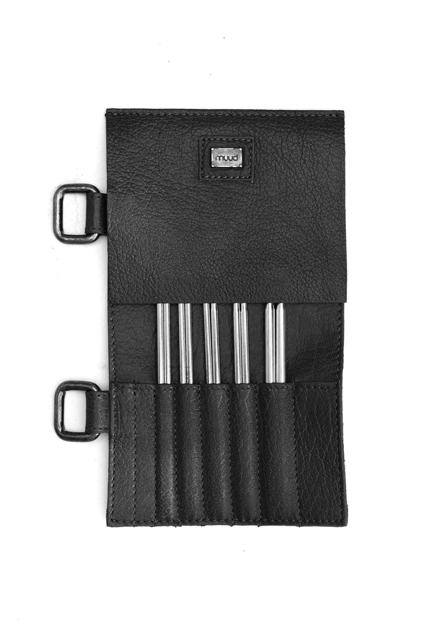 muud Carita K Knit Black