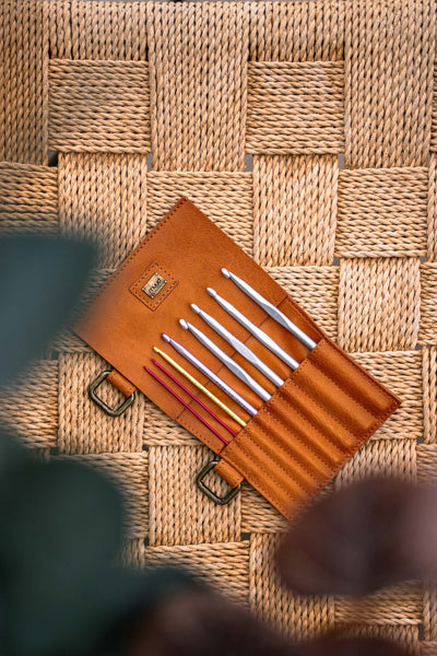 muud Carita K Knit Whisky