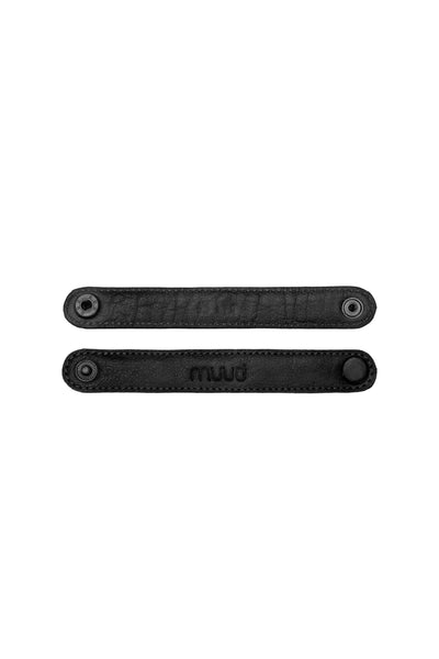 muud Carita Strap Accessory Black