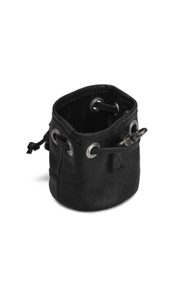 muud Casey Treat Pouch Kampagne Black