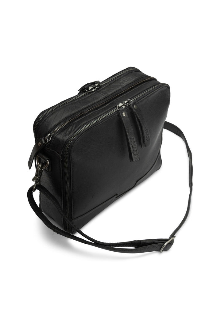Cathy Crossbody | Crossbody in Genuine Leather | muud