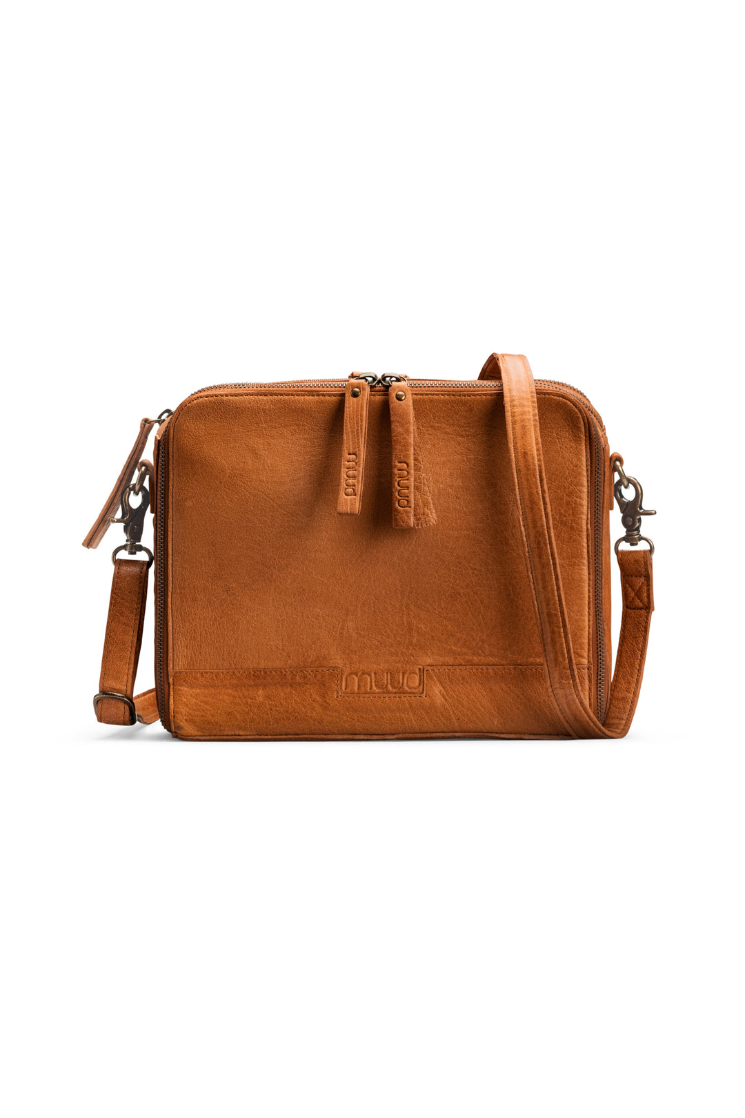 Cathy Crossbody | Crossbody in Genuine Leather | muud