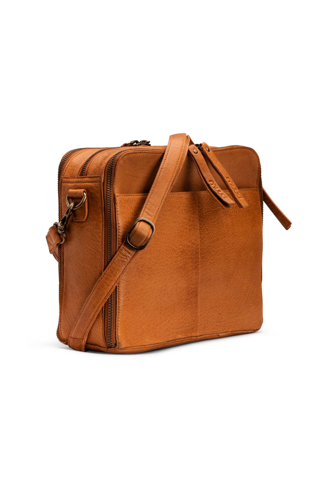 Cathy Crossbody | Crossbody in Genuine Leather | muud