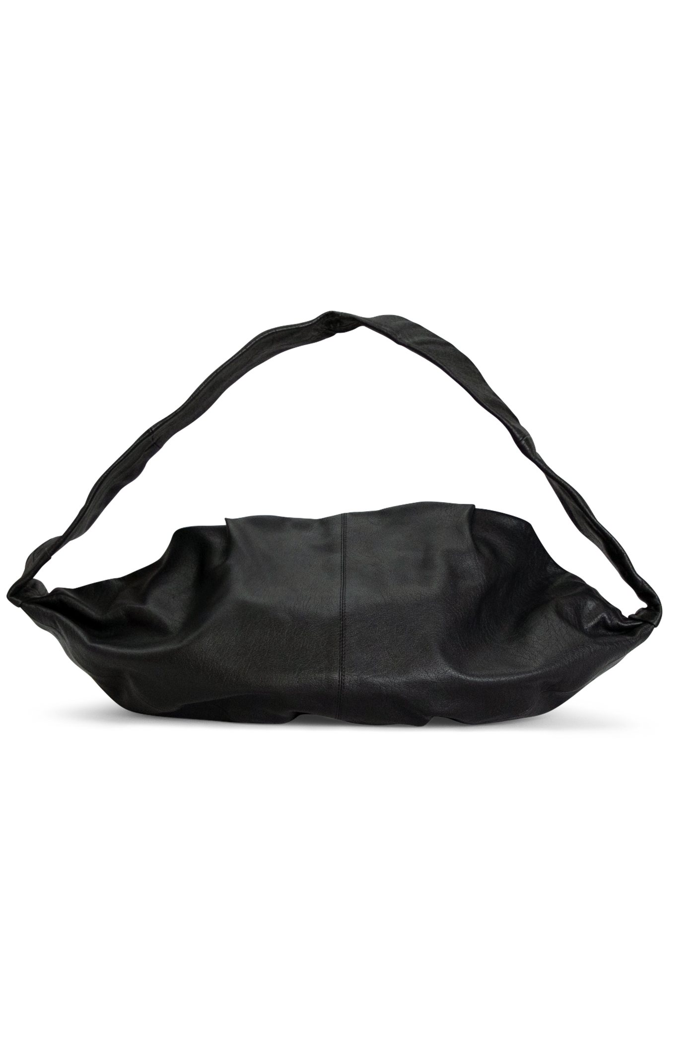 muud Chro Sling Carrier Pet Black