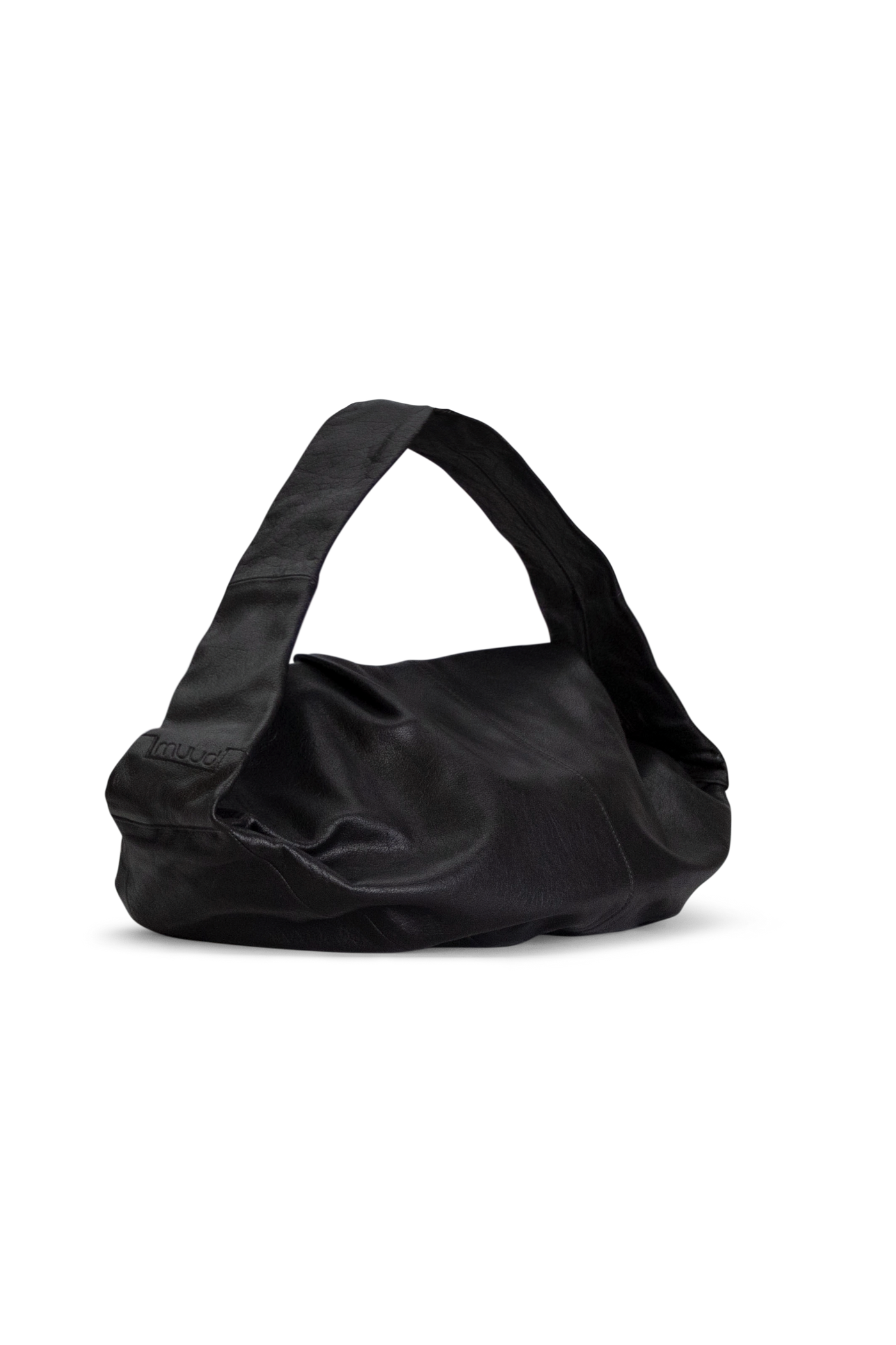 muud Chro Sling Carrier Pet Black