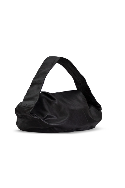 muud Chro Sling Carrier Pet Black