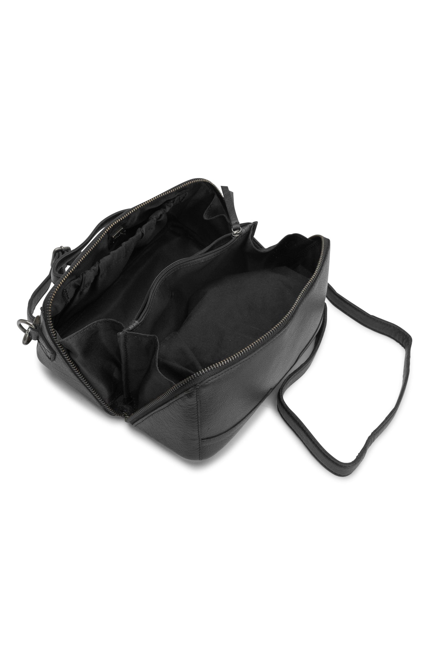 muud Cleo Project bag Living Black