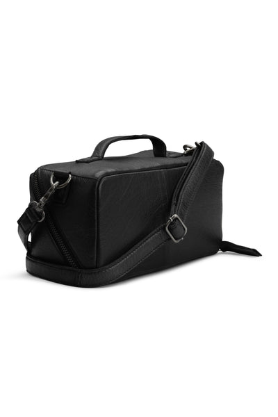 muud Cleo Project bag Living Black