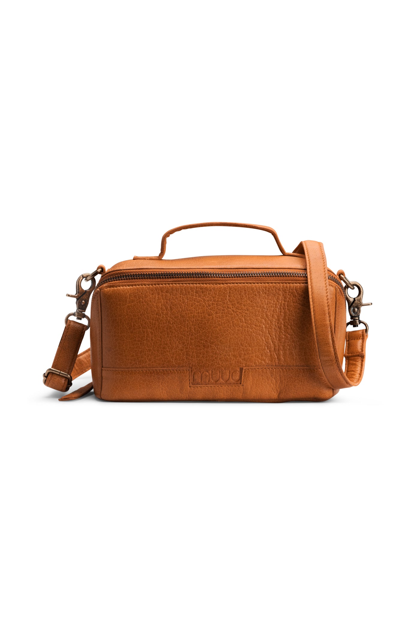 muud Cleo Project bag Living Whisky