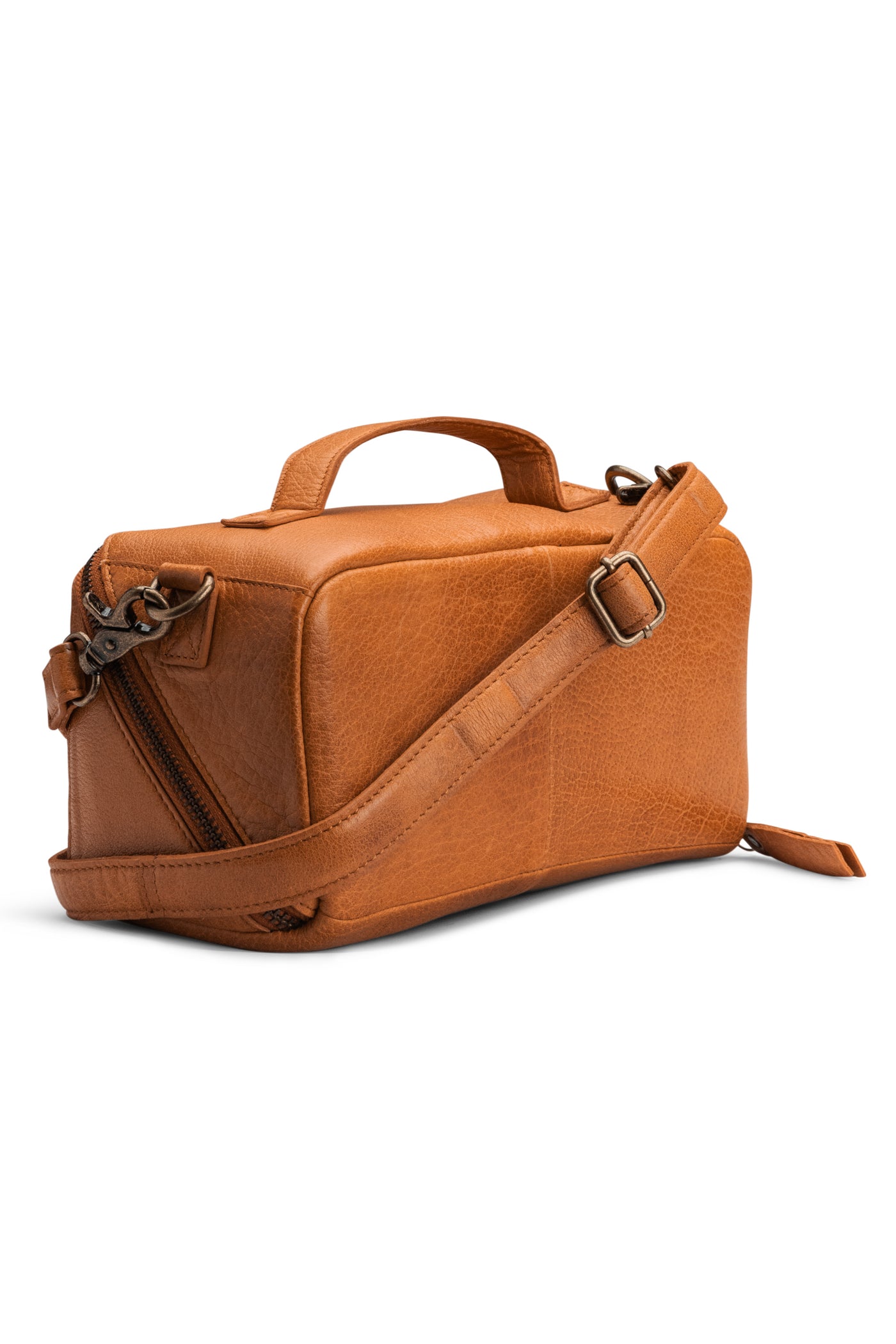 muud Cleo Project bag Living Whisky