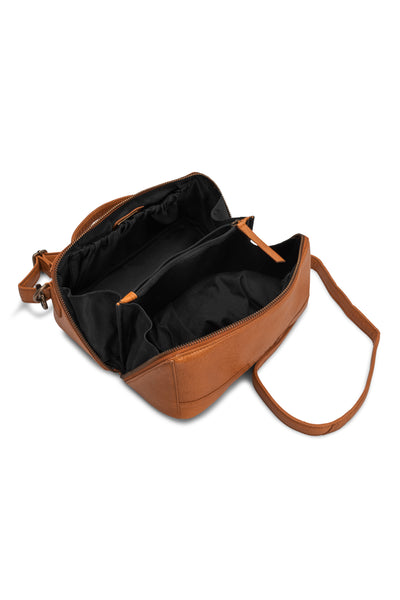 muud Cleo Project bag Living Whisky