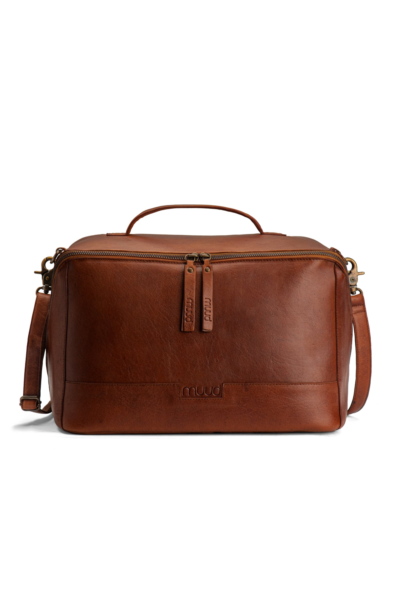 muud Cleo XL Project Bag Pre-news Rich Brown