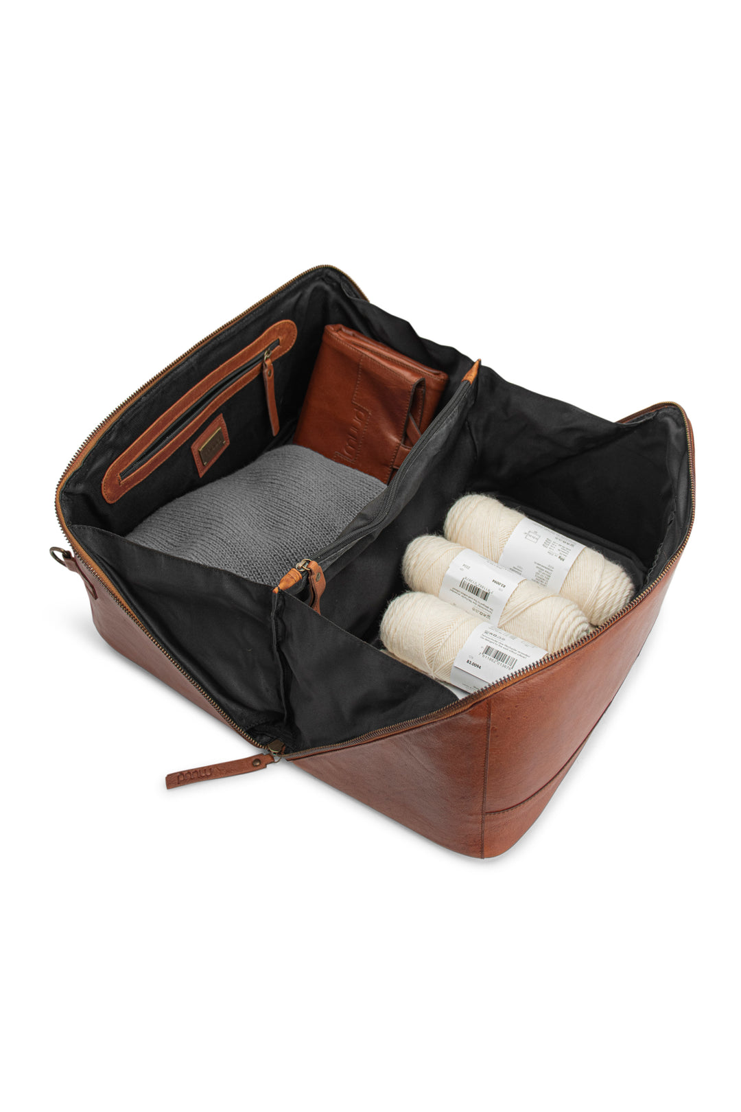 Cleo XL Project Bag – Muudstore