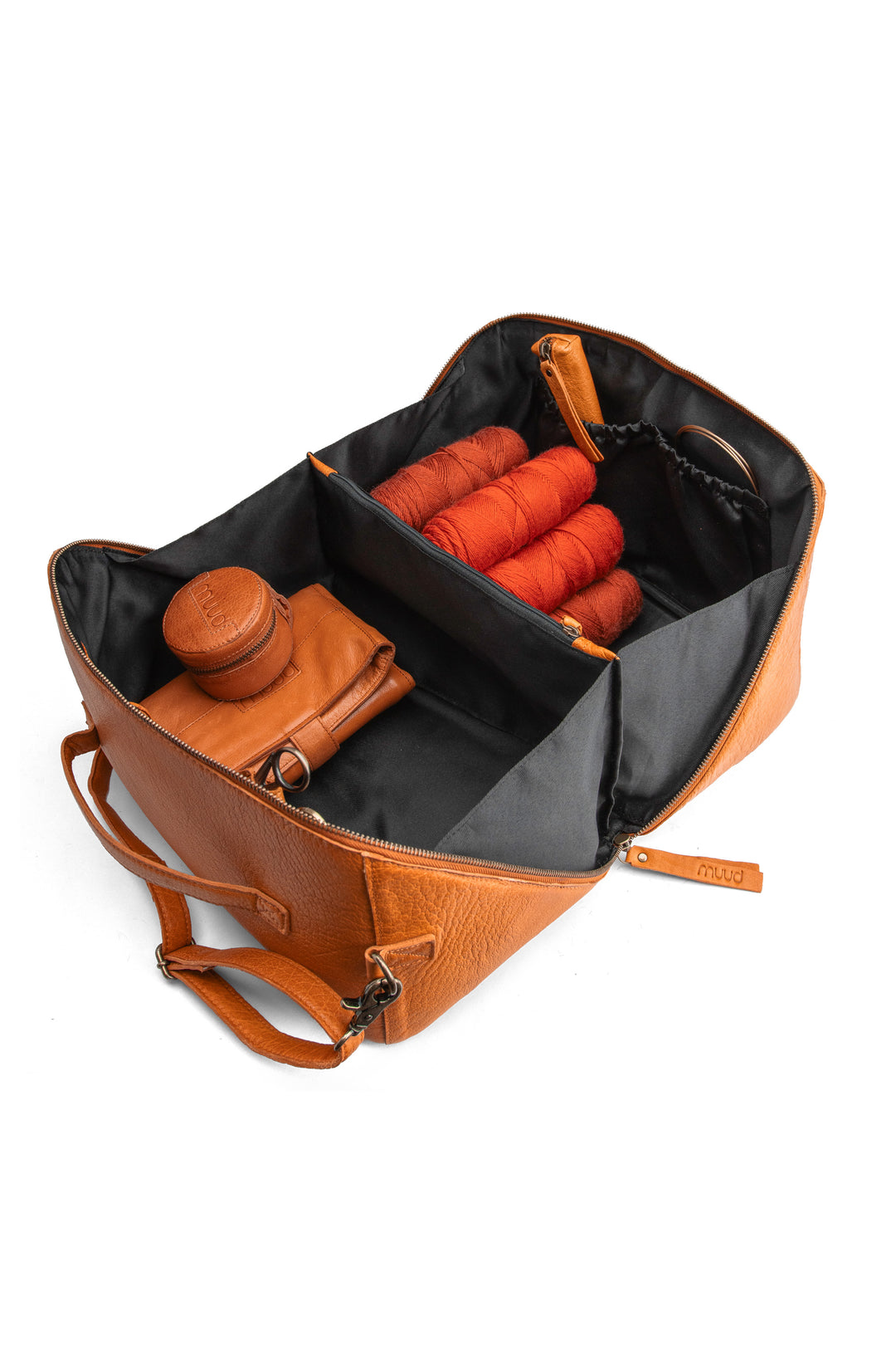 Cleo XL Project Bag – Muudstore