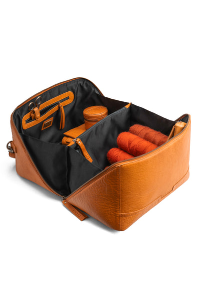 muud Cleo XL Project Bag Project Bag Whisky