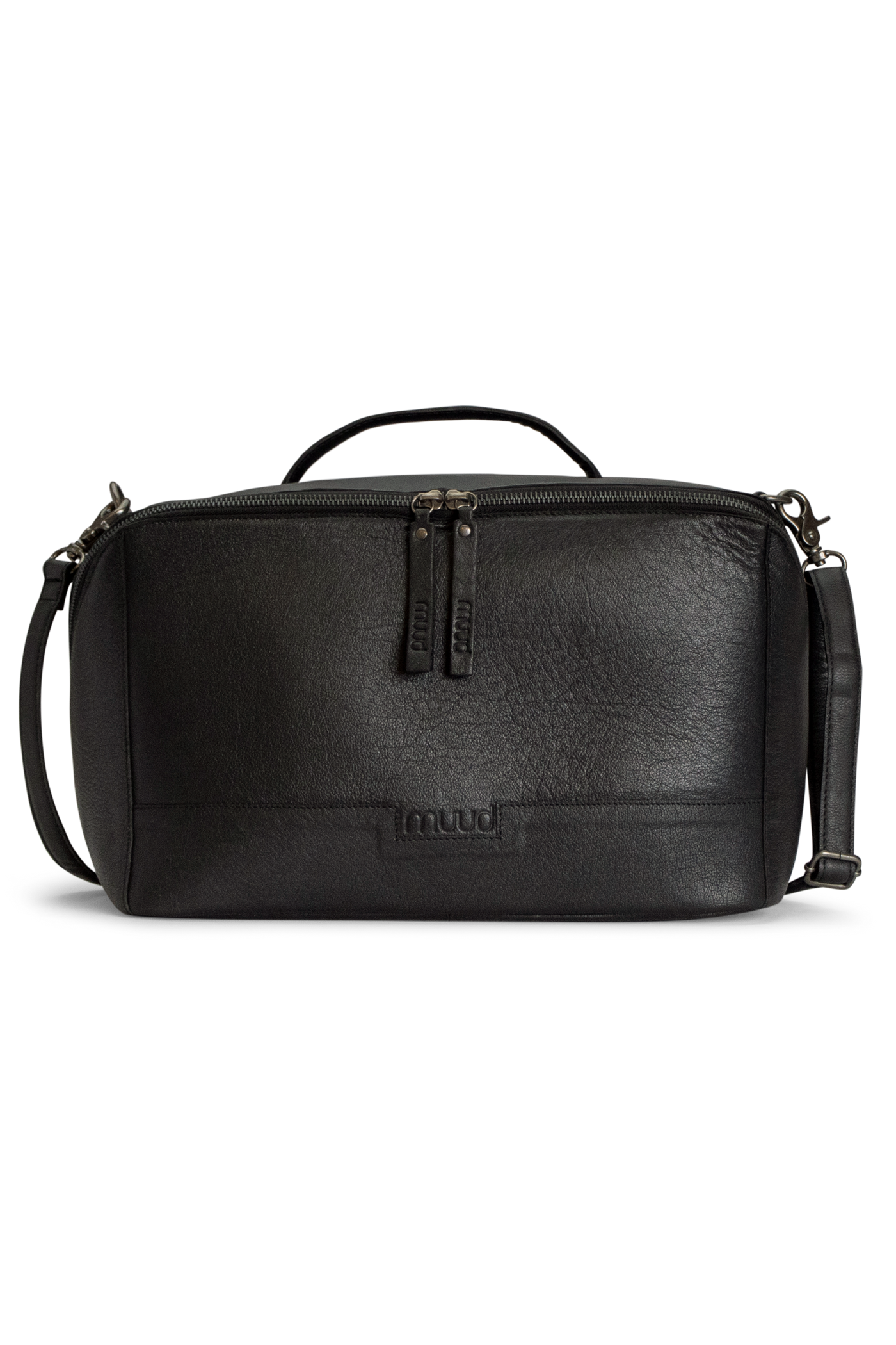 muud Cleo XL Project Bag Pre-news Black