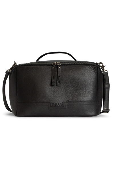 muud Cleo XL Project Bag Pre-news Black