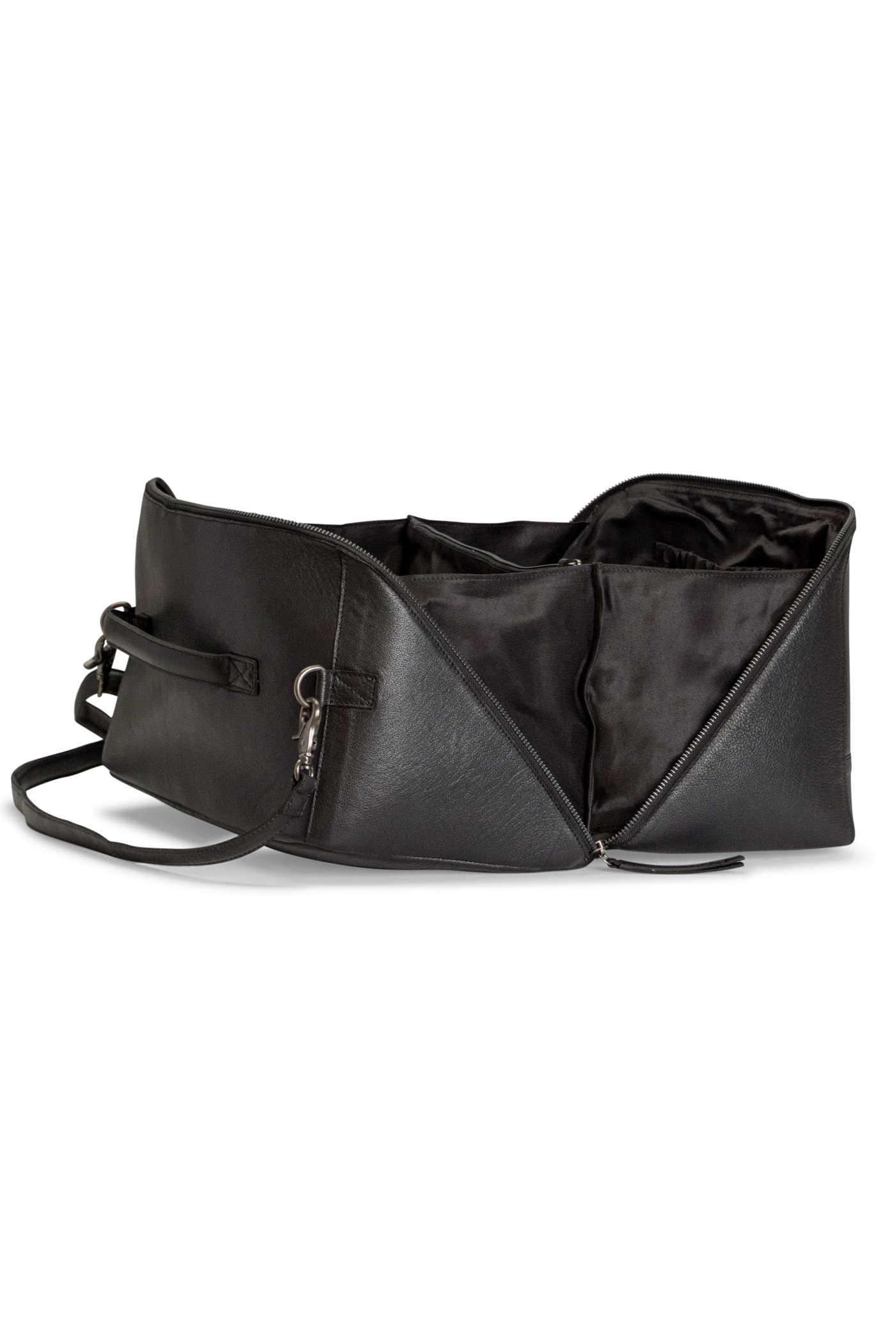 muud Cleo XL Project Bag Pre-news Black