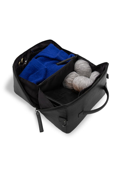 muud Cleo midi Project Bag Pre-news Black