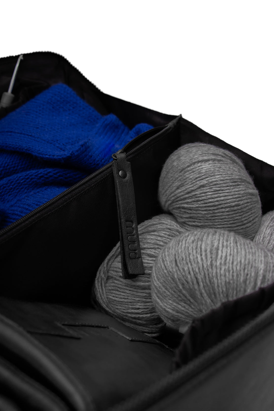 Cleo Midi | Elegant Leather Crossbody Bag | muud – Muudstore