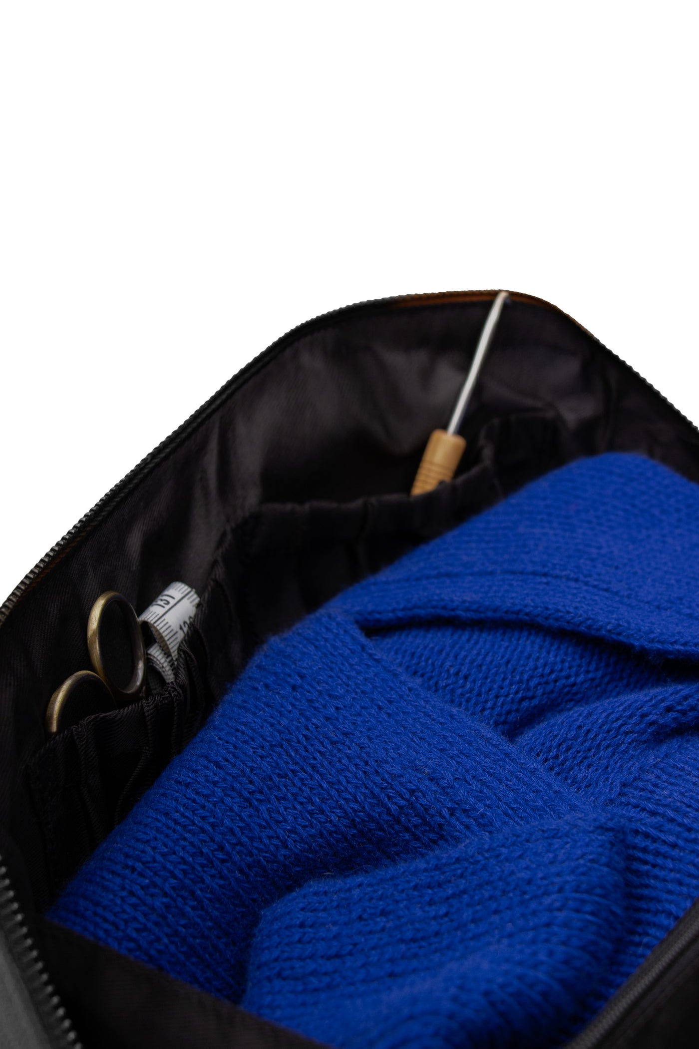 muud Cleo midi Project Bag Pre-news Black