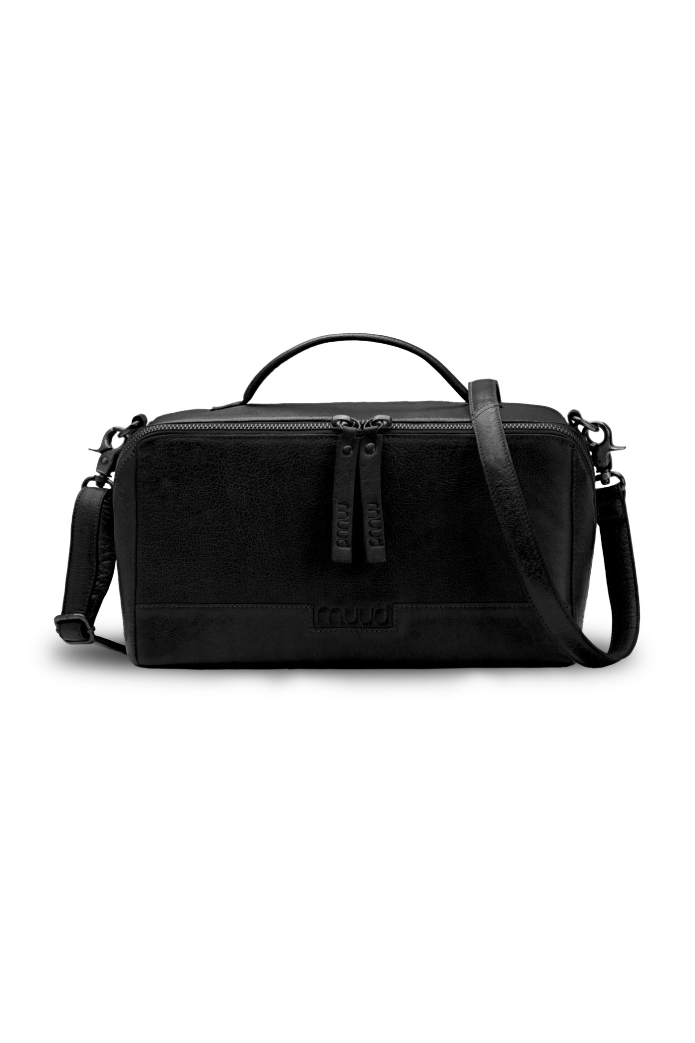 muud Cleo midi Project Bag Pre-news Black