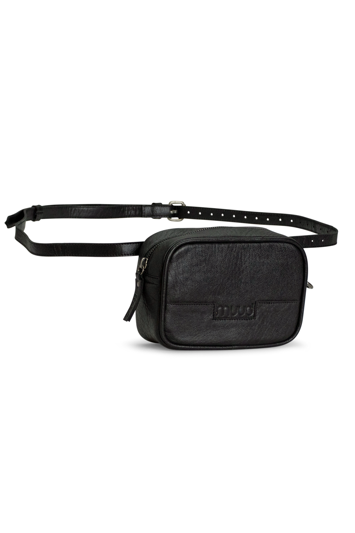 muud Cosma Belt Bag Pet Black