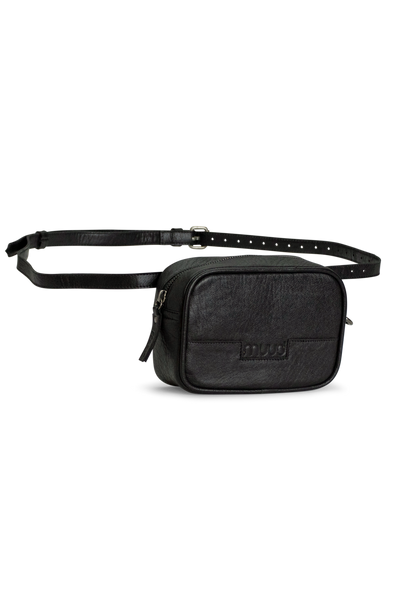 muud Cosma Belt Bag Pet Black