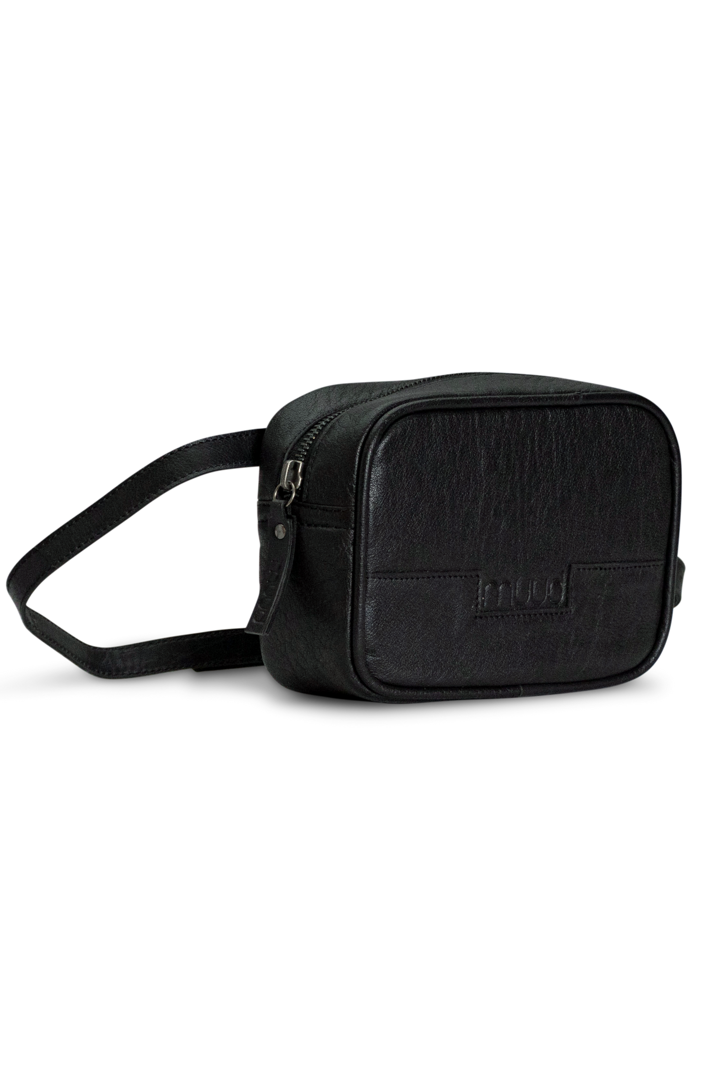 muud Cosma Belt Bag Pet Black