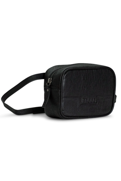 muud Cosma Belt Bag Pet Black