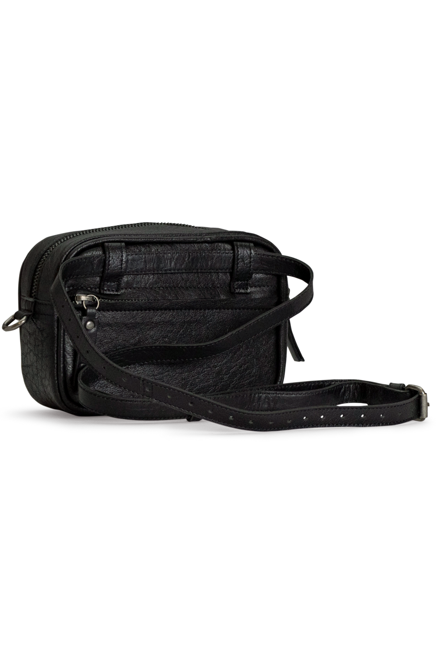 muud Cosma Belt Bag Pet Black