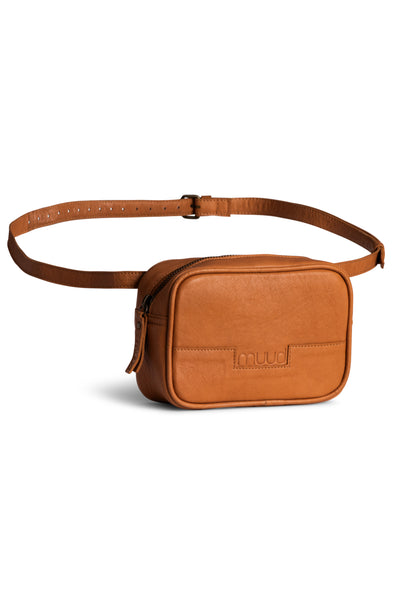 muud Cosma Belt Bag Pet Whisky