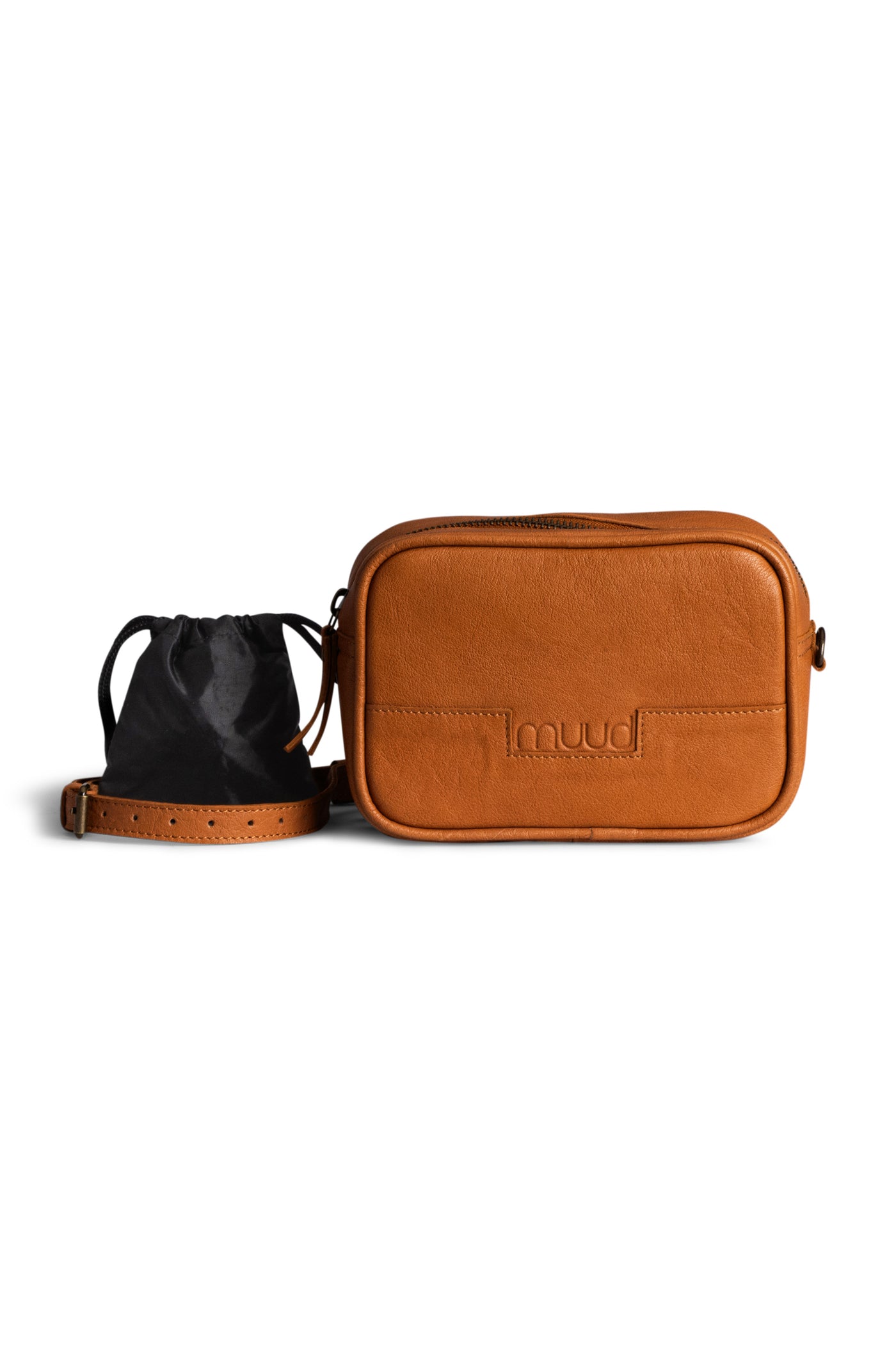 muud Cosma Belt Bag Pet Whisky