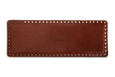 Dee XL Taske Knap - Rich Brown