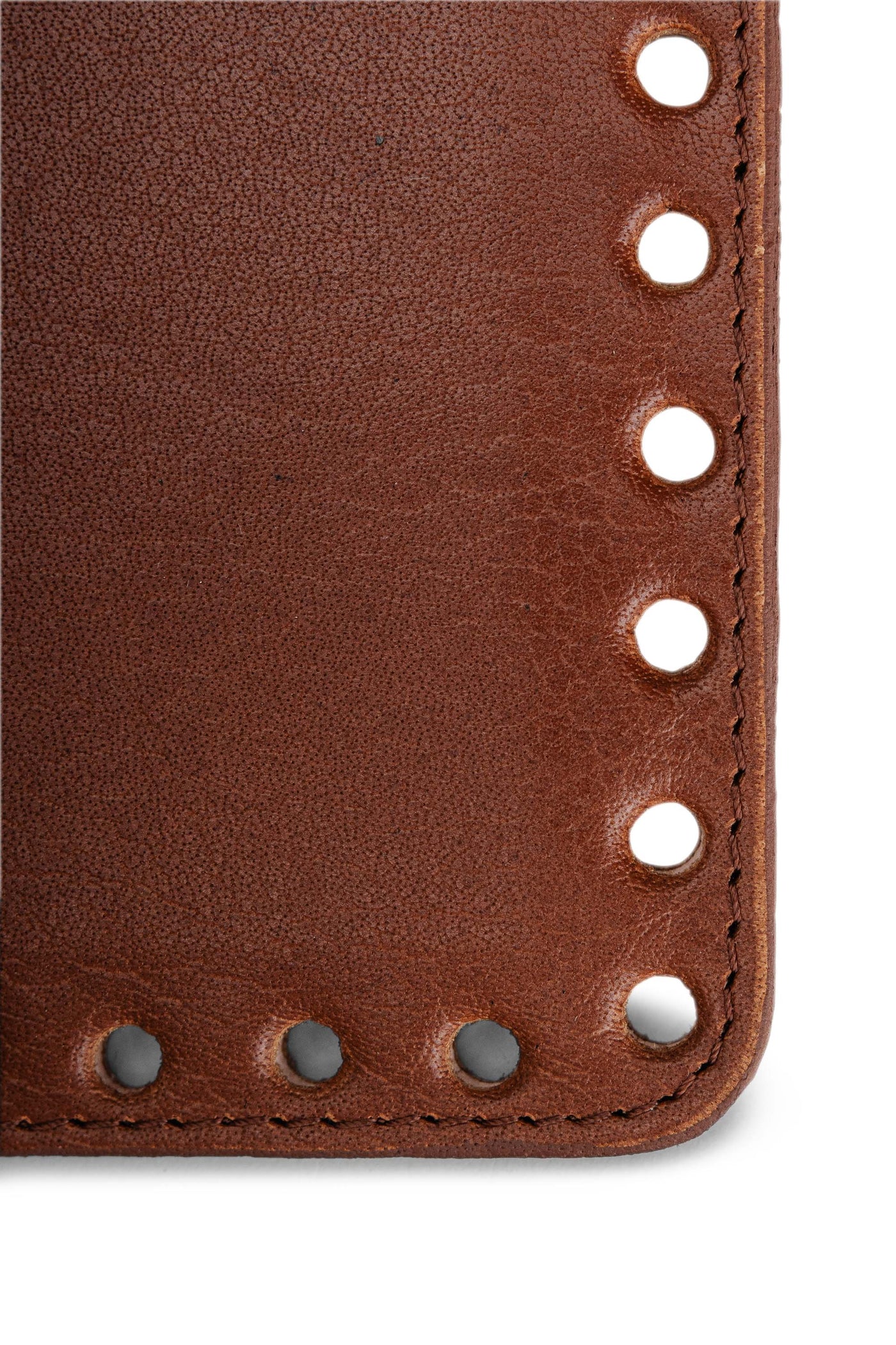 Dee XL Taske Knap - Rich Brown