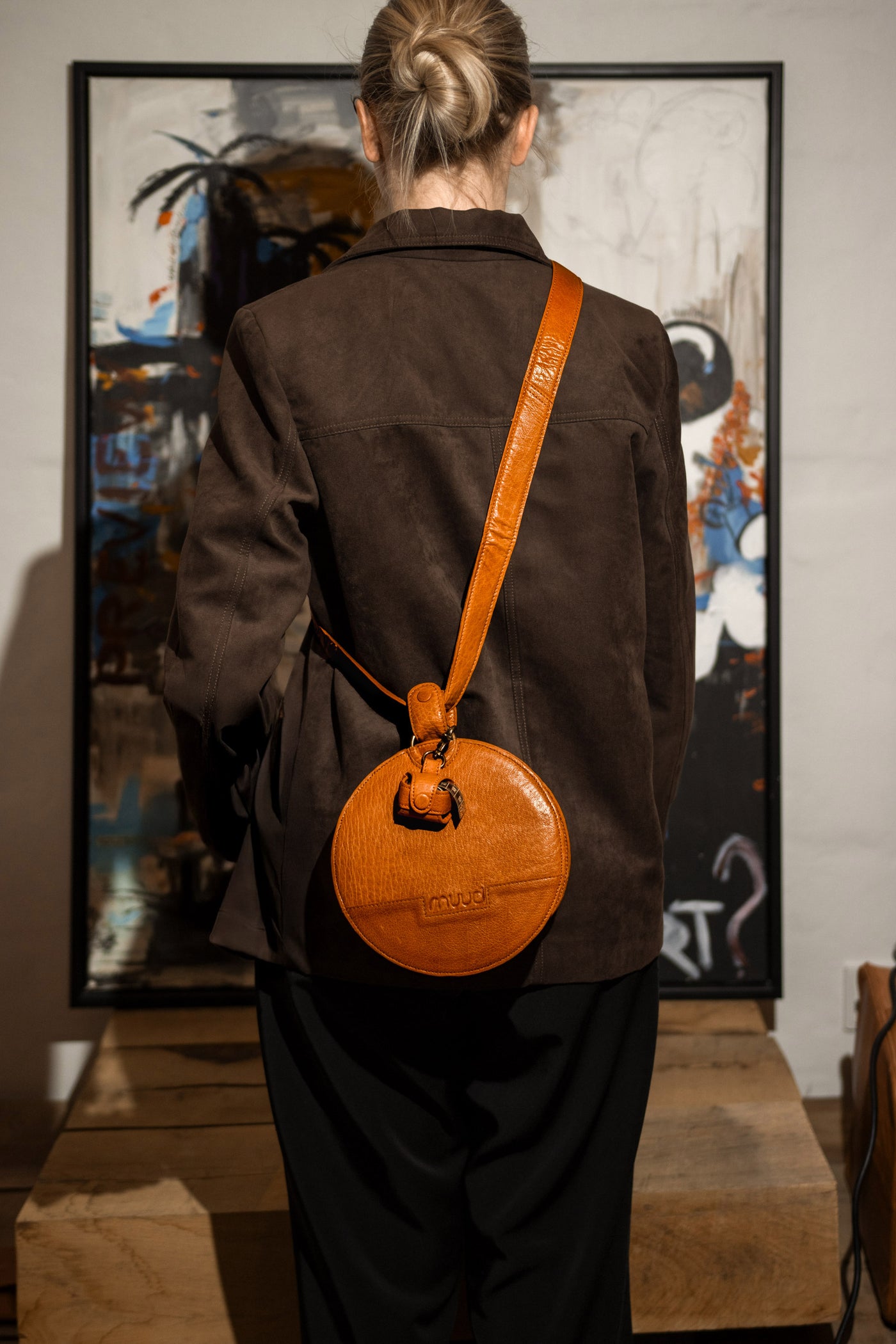 muud Demi Multi Bag Multi Bag Whisky