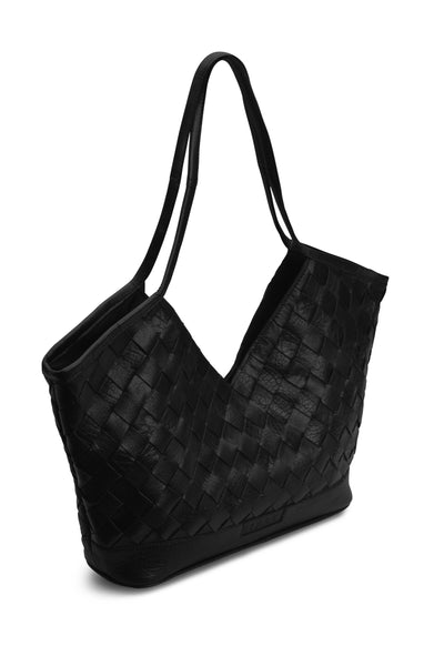 muud Dosy Tote Living Black
