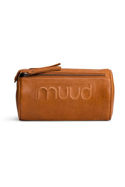 muud Drew Toiletry Bag Kampagne Whisky