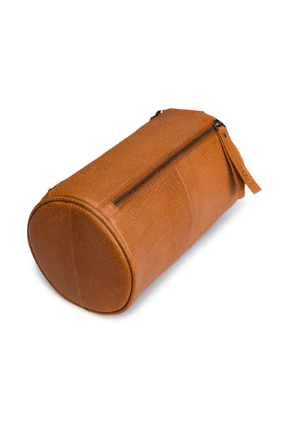 muud Drew Toiletry Bag Kampagne Whisky