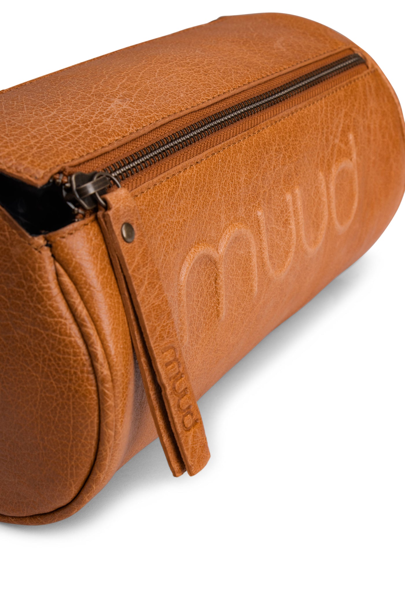 muud Drew Toiletry Bag Kampagne Whisky