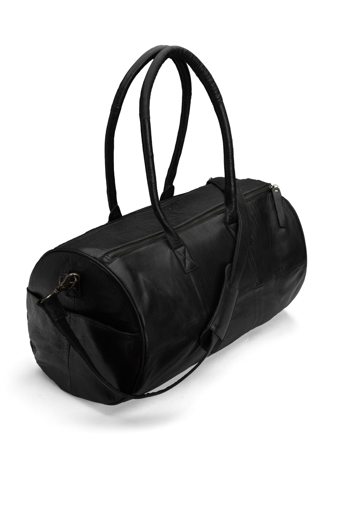 muud Drew Weekend Bag Travel Bag Black
